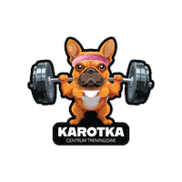 karotka_stargard karotka centrum treningowe karotka karolina medynska karolina wolanska Sticker