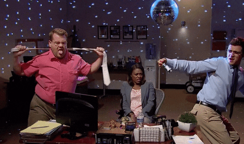 sexy james corden GIF by The Late Late Show with James Corden