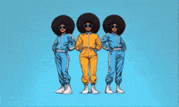 1980S Funk GIF by Jukebox Saints