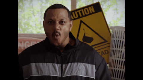black comedy wow GIF by ABC Indigenous