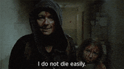 Alpha Die GIF by The Walking Dead
