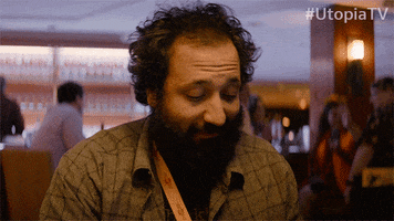Desmin Borges Utopia GIF by Amazon Prime Video