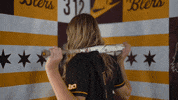 Loyola Softball GIF by LoyolaRamblers