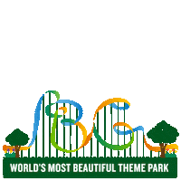 Sticker by Busch Gardens