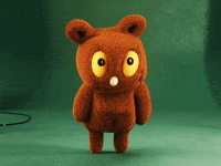 theremarkables reaction happy fun animation GIF