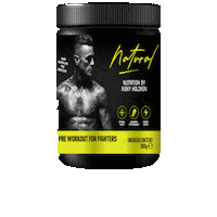 naturalnutrition vegan natural nutrition preworkout Sticker