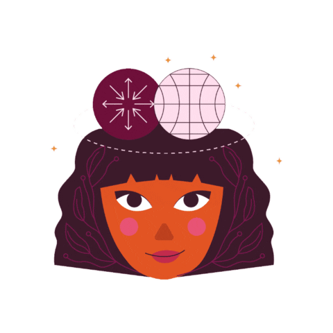 awidwomensrights woman women feminism feminist Sticker