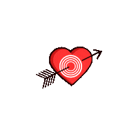 heart garmpi Sticker by Kaiti Garbi