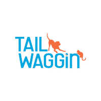 Sticker by Tail Waggin'