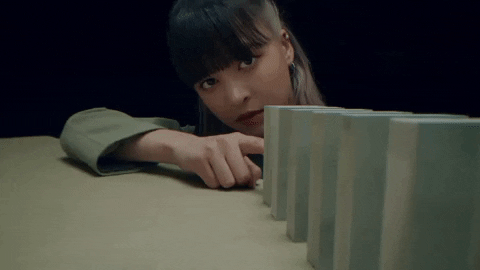 Bae Lily GIF by NMIXX