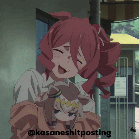 Uma Umamusume GIF