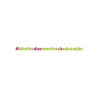 Educacao Direitoshumanos Sticker by Sylvia Siqueira