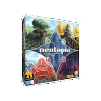 Neotopia Sticker by Campustech.fr