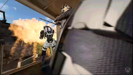 Fall Off Call Of Duty GIF by Xbox