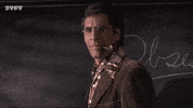 Shocked Quantum Leap GIF by SYFY
