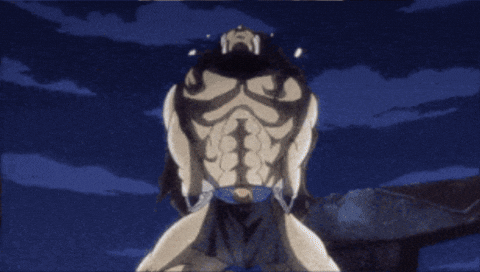 Joseph Joestar Kars GIF