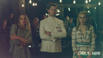 GIF by Girls on HBO