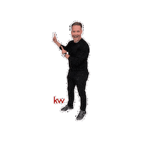 kwroseville real estate realtor patrick agent Sticker