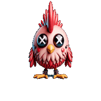 Sticker by Patrick Widen