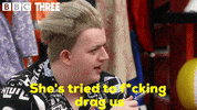 Season 2 Drag Queens GIF by BBC Three