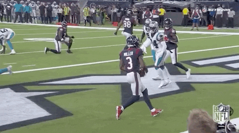 Houston Texans Football GIF by NFL