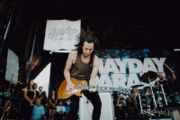 playing live music GIF by Mayday Parade