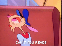 ren and stimpy nicksplat GIF