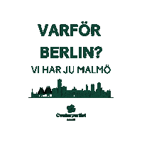 CenterpartietiMalmo malmö centerpartietimalmö malmöcentern Sticker