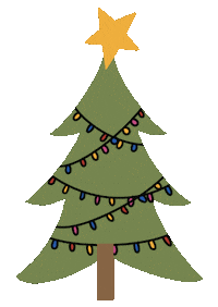 Happy Christmas Sticker
