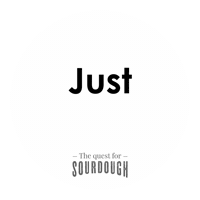 sourdoughlibrarian sourdoughlibrary tqfs thequestforsourdough sourdoughlovers Sticker