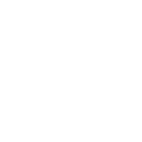 Home Of The Fitted Sticker by Hat Club