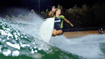 Kelly Slater Wave GIF by ABC Network