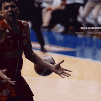 Reyes GIF by Pallacanestro Trieste