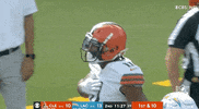 Cleveland Browns Football GIF by NFL
