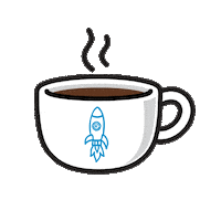Coffee Cafe Sticker by bildschnittTV