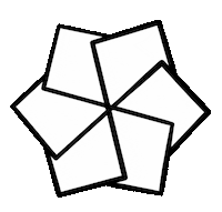 Nottingham Sticker by Backlit Gallery