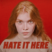 Angry Fed Up GIF by Sealed With A GIF