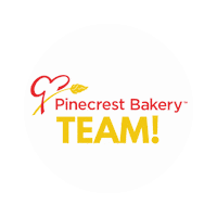 Team Miami Sticker by Pinecrest Bakery