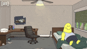 Get Up Gamer GIF by Adult Swim