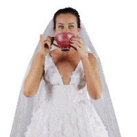 channel 9 tea Sticker by Married At First Sight Australia