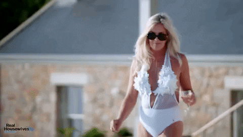 Channel Islands Ladies GIF by Real Housewives of Jersey