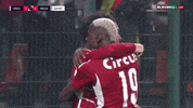 Goal Coyr GIF by Standard de Liège
