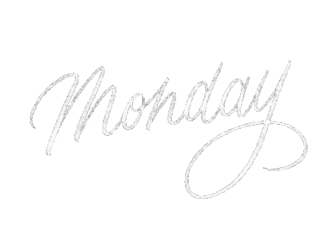 Day Monday Sticker