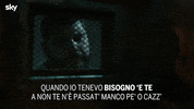 Genny Gomorralaserie GIF by Sky Italia
