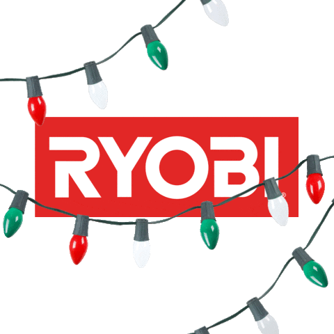 RyobiAu giphyupload diy ryobi ryobiau Sticker