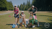 Golfing Commercial Real Estate GIF by Smart City Media