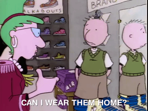 nicksplat doug GIF