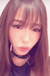 Lips Trend GIF