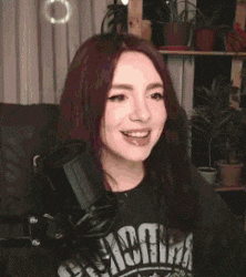 Happy Cute Girl GIF