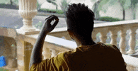 Hand Through Hair GIF by Digital Pratik